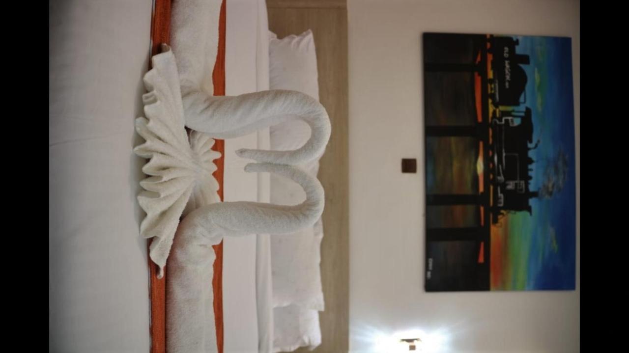 Parklands Villa Hotel Nairobi Esterno foto