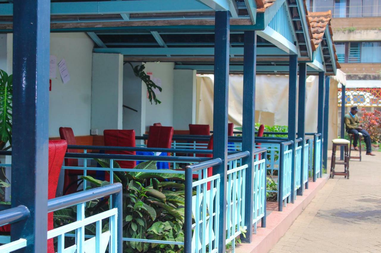 Parklands Villa Hotel Nairobi Esterno foto