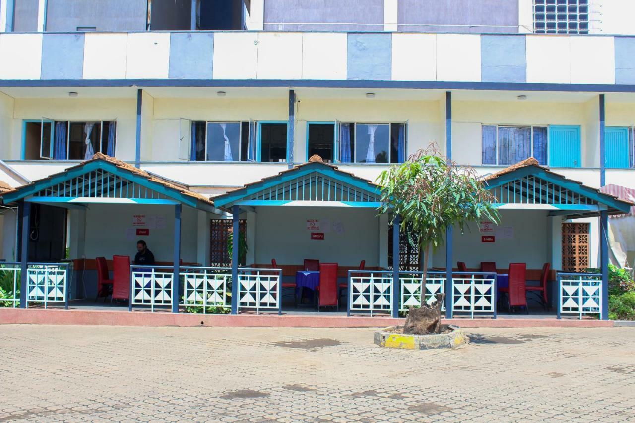 Parklands Villa Hotel Nairobi Esterno foto