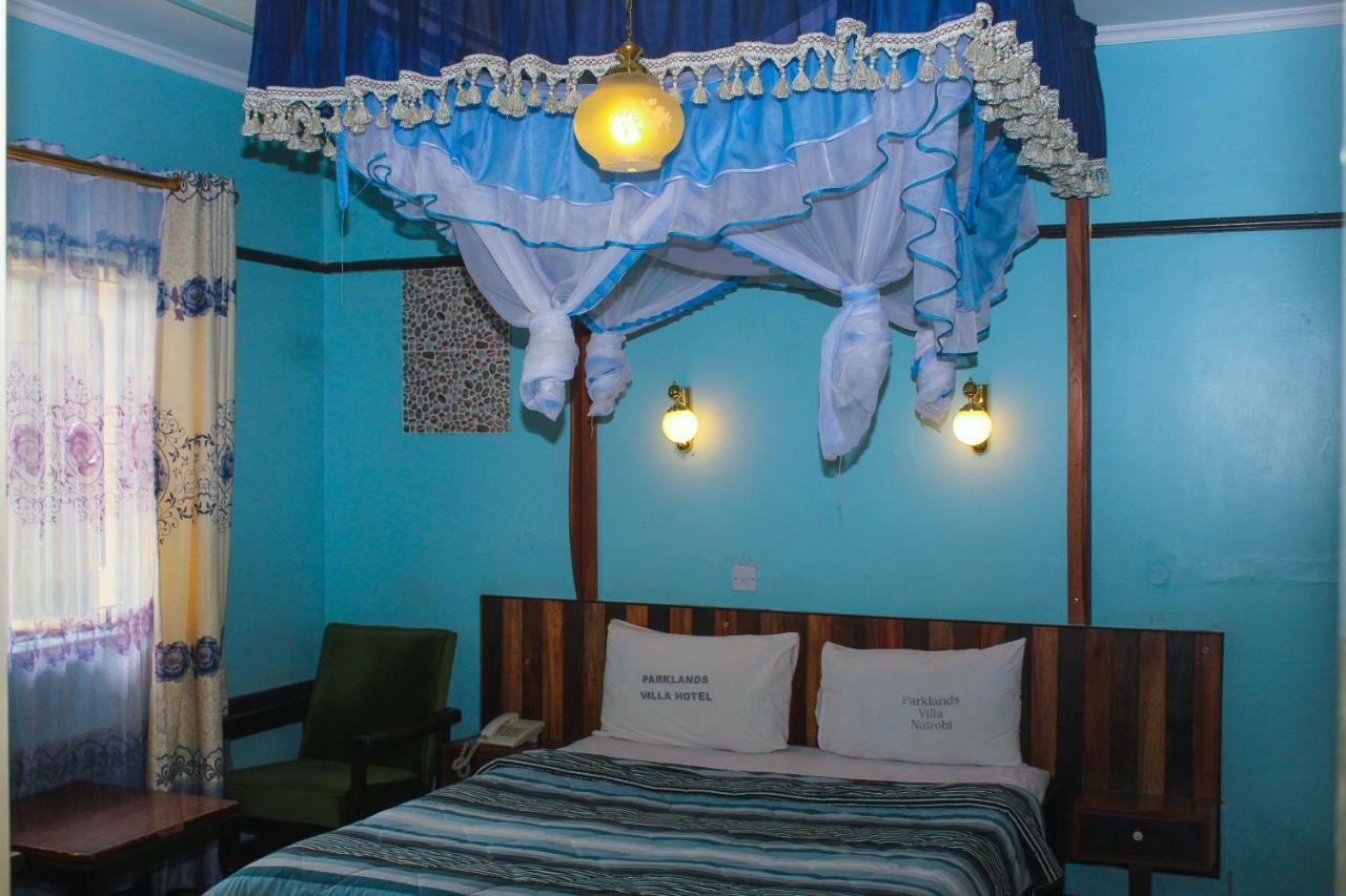 Parklands Villa Hotel Nairobi Esterno foto