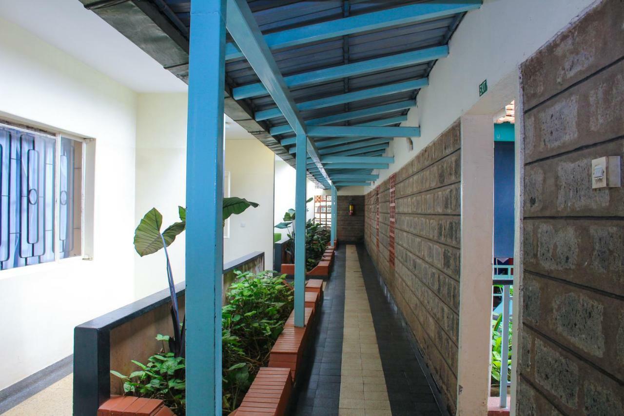 Parklands Villa Hotel Nairobi Esterno foto