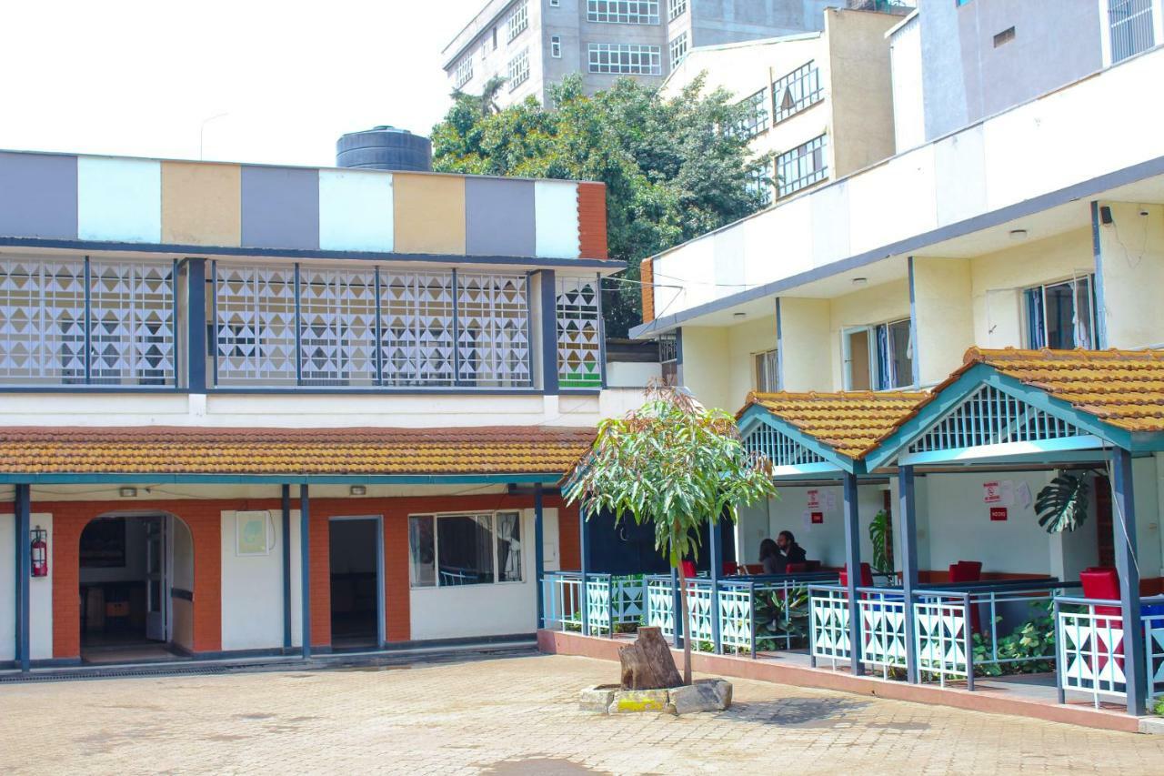 Parklands Villa Hotel Nairobi Esterno foto