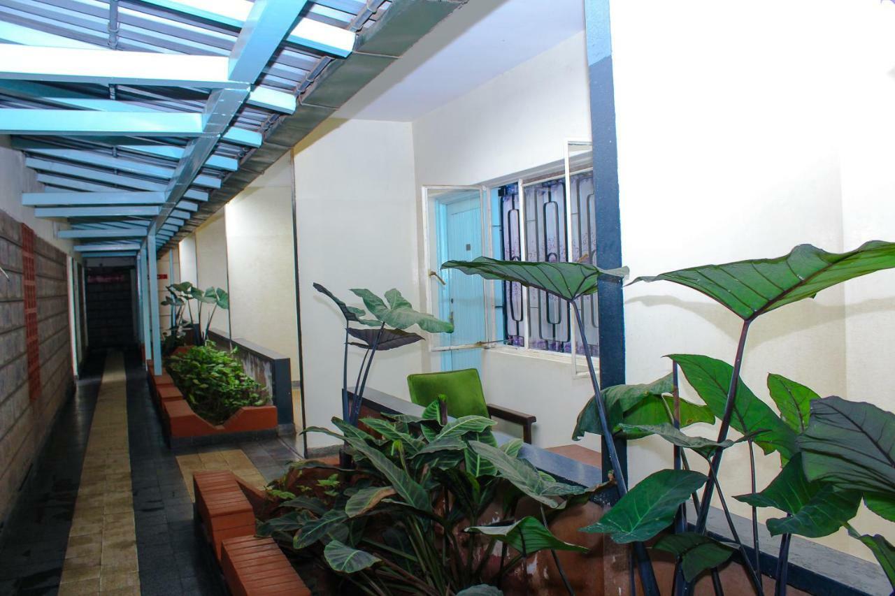 Parklands Villa Hotel Nairobi Esterno foto